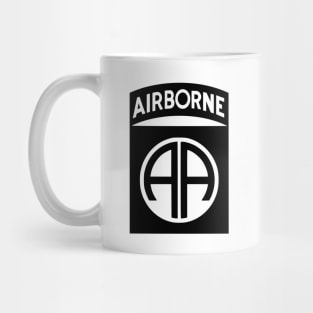 82nd Airborne Mug